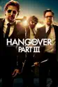 The Hangover Part III summary and reviews