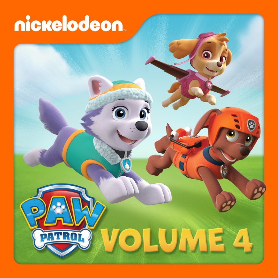 PAW Patrol, Vol. 4 release date, trailers, cast, synopsis and reviews