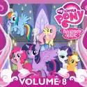 My Little Pony: Friendship Is Magic, Vol. 8 cast, spoilers, episodes, reviews