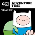 Adventure Time, Vol. 7 cast, spoilers, episodes, reviews