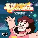 Gem Glow / Laser Light Cannon - Steven Universe from Steven Universe, Vol. 1