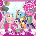 My Little Pony: Friendship Is Magic, Vol. 1 cast, spoilers, episodes and reviews