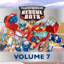 Transformers Rescue Bots, Vol. 7 cast, spoilers, episodes, reviews