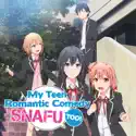 My Teen Romantic Comedy SNAFU Too (Original Japanese Version), Season 1 release date, synopsis, reviews