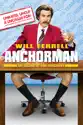 Anchorman: The Legend of Ron Burgundy (Unrated) summary and reviews