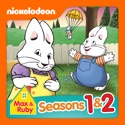 Ruby's Piano Practice / Max's Bath / Max's Bedtime - Max & Ruby from Max & Ruby, Seasons 1 & 2