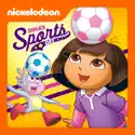 Dora the Explorer, Dora's Sports Day tv series