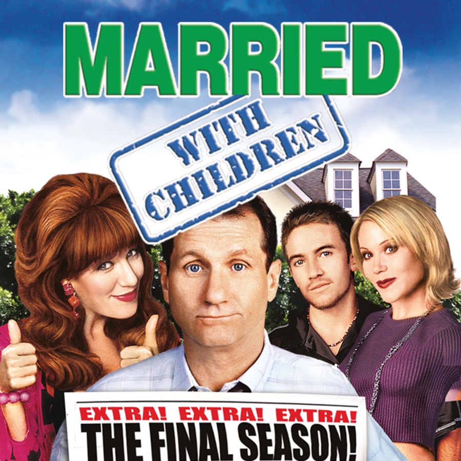 Married with children. Женаты с детьми постеры. Женаты и с детьми сериал плакат. Married with children пародия. Married with.