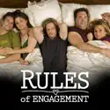 Rules of Engagement, Season 1 cast, spoilers, episodes, reviews