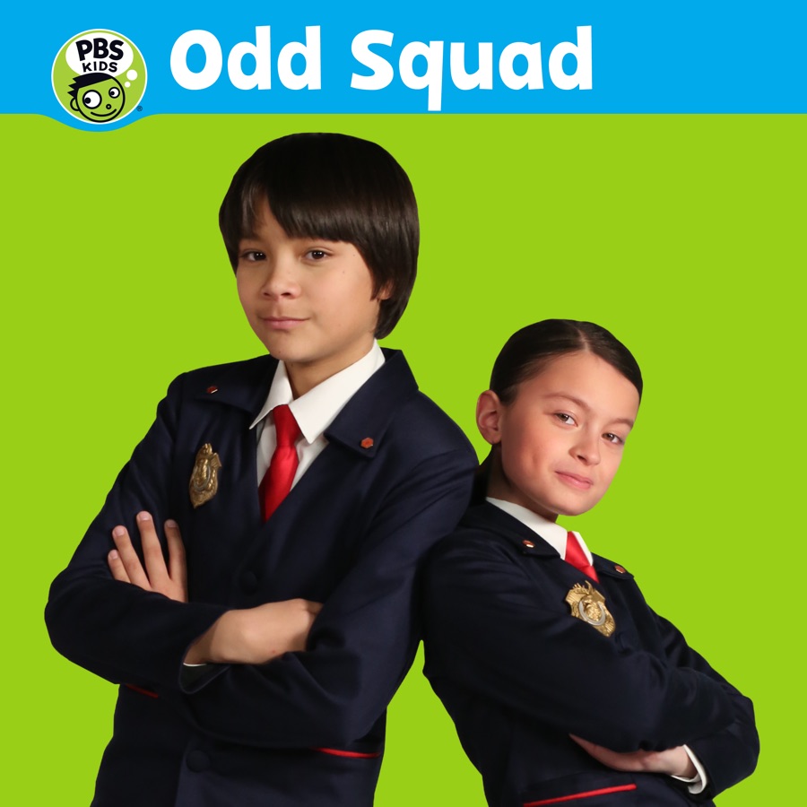 Odd squad double o trouble