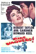 Ride, Vaquero! (1953) summary, synopsis, reviews