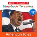 Scholastic Storybook Treasures, Vol. 12, American Tales cast, spoilers, episodes, reviews