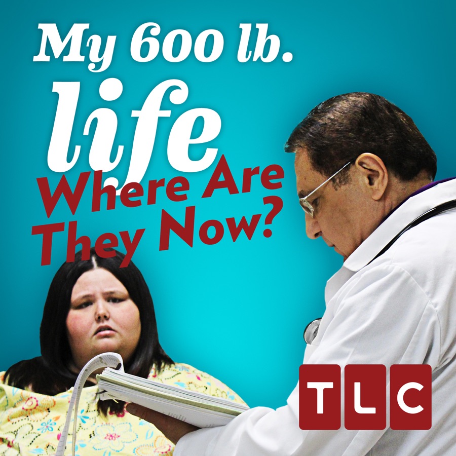Chuck and Paula (My 600-lb Life - S1E4) recap, spoilers and download.