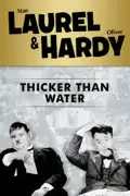 Laurel & Hardy: Thicker Than Water summary, synopsis, reviews