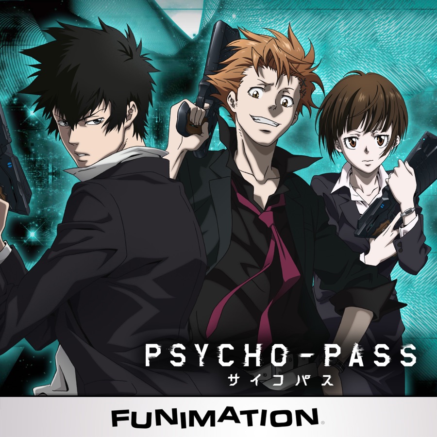 Psycho Pass Season 1 Release Date Trailers Cast Synopsis And Reviews