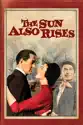 The Sun Also Rises summary and reviews