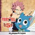Fairy Tail, Season 2, Pt. 1 cast, spoilers, episodes and reviews