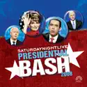SNL: Presidential Bash 2008 cast, spoilers, episodes, reviews
