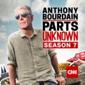 Anthony Bourdain: Parts Unknown, Season 7 reviews, watch and download