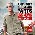 Anthony Bourdain: Parts Unknown, Season 7 cast, spoilers, episodes, reviews
