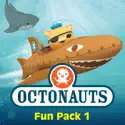 Octonauts, Fun Pack 1 cast, spoilers, episodes, reviews
