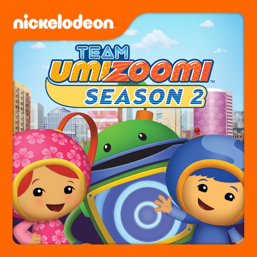 The Ghost Family Costume Party (Team Umizoomi - S2E3) recap, spoilers and d...