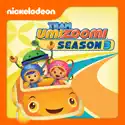 Team Umizoomi, Season 3 tv series