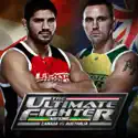 The Ultimate Fighter Nations: Canada vs. Australia cast, spoilers, episodes, reviews
