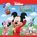 Mickey Mouse Clubhouse, Mickey’s Sport-Y-Thon cast, spoilers, episodes, reviews