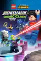 LEGO DC Comics Super Heroes: Justice League - Cosmic Clash summary and reviews
