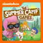 Bubble Guppies, The Summer Camp Games