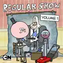The Power / Just Set Up the Chairs - Regular Show from Regular Show, Vol. 1