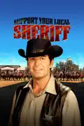 Support Your Local Sheriff summary, synopsis, reviews
