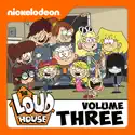 The Loud House, Vol. 3 cast, spoilers, episodes, reviews