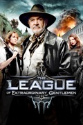 The League of Extraordinary Gentlemen summary, synopsis, reviews