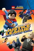 LEGO DC Super Heroes: Justice League - Attack of the Legion of Doom! summary, synopsis, reviews