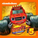 Blaze and the Monster Machines, Vol. 5 cast, spoilers, episodes, reviews