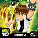 Ben 10 (Classic), Season 4 tv series