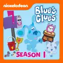Blue's Clues, Season 1 reviews, watch and download