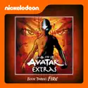 Avatar: The Last Airbender, Extras - Book 3: Fire reviews, watch and download