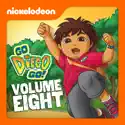 Go, Diego, Go!, Vol. 8 cast, spoilers, episodes, reviews