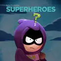 South Park: Super Heroes watch, hd download