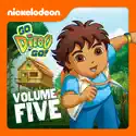 Go, Diego, Go!, Vol. 5 cast, spoilers, episodes, reviews