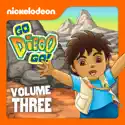 Go, Diego, Go!, Vol. 3 cast, spoilers, episodes, reviews