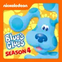 Blue's Clues, Season 4 cast, spoilers, episodes, reviews