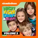 Nicky, Ricky, Dicky, & Dawn, Vol. 3 cast, spoilers, episodes, reviews