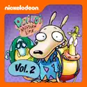 Rocko's Modern Life, Best of Vol. 2 cast, spoilers, episodes, reviews