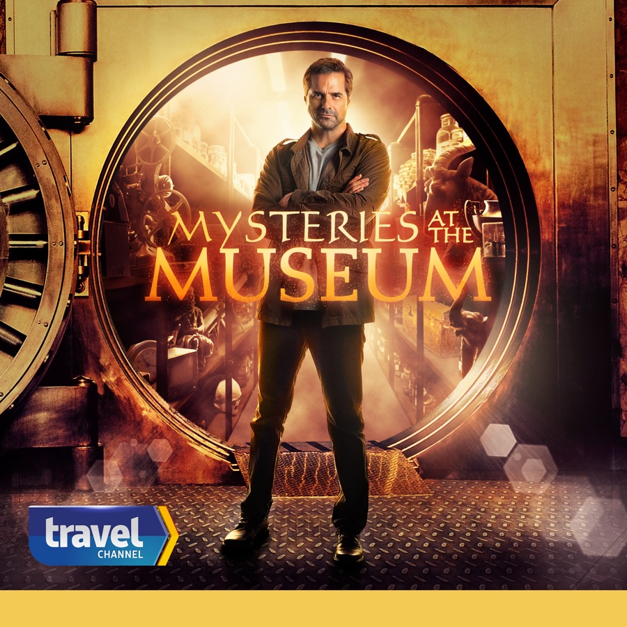 Mysteries at the Museum сериал. Mysteries. Mystery Documentaries. Mystery Genre.