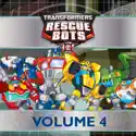 Transformers Rescue Bots, Vol. 4 cast, spoilers, episodes, reviews