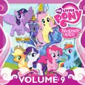 My Little Pony: Friendship Is Magic, Vol. 9 cast, spoilers, episodes, reviews